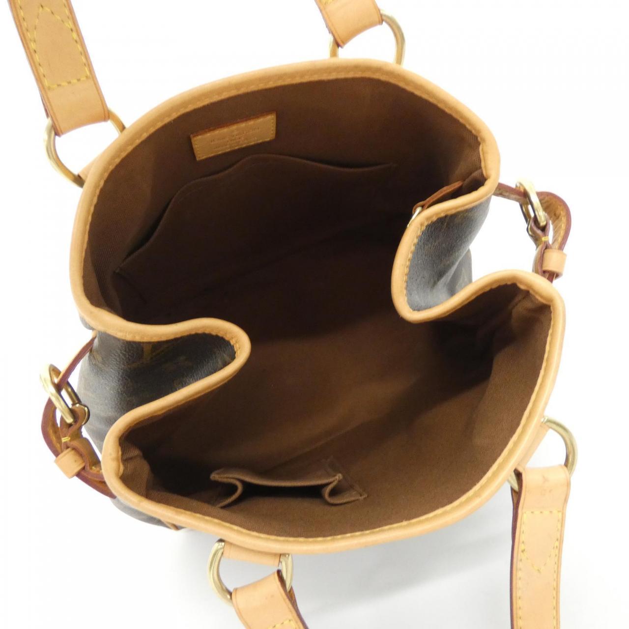 ルイヴィトン モノグラム バティニョール M51156 バッグ