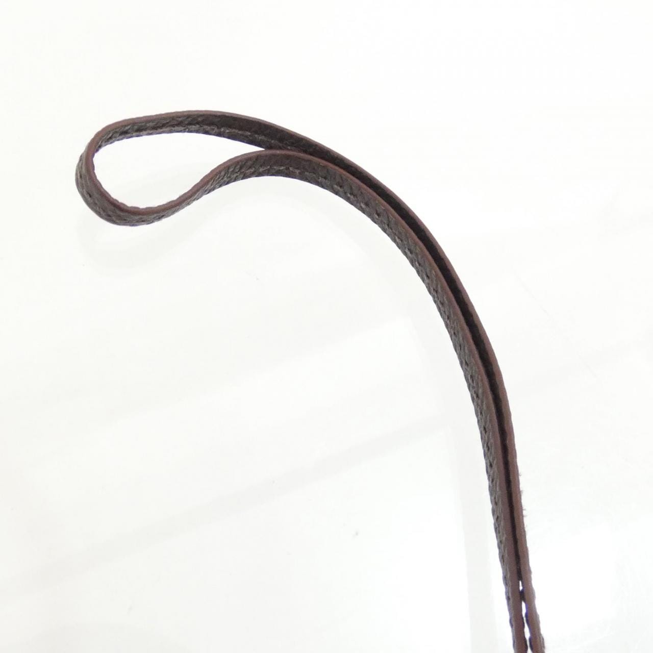 エルメス シュヴァル トレッセ 086698CA バッグチャーム