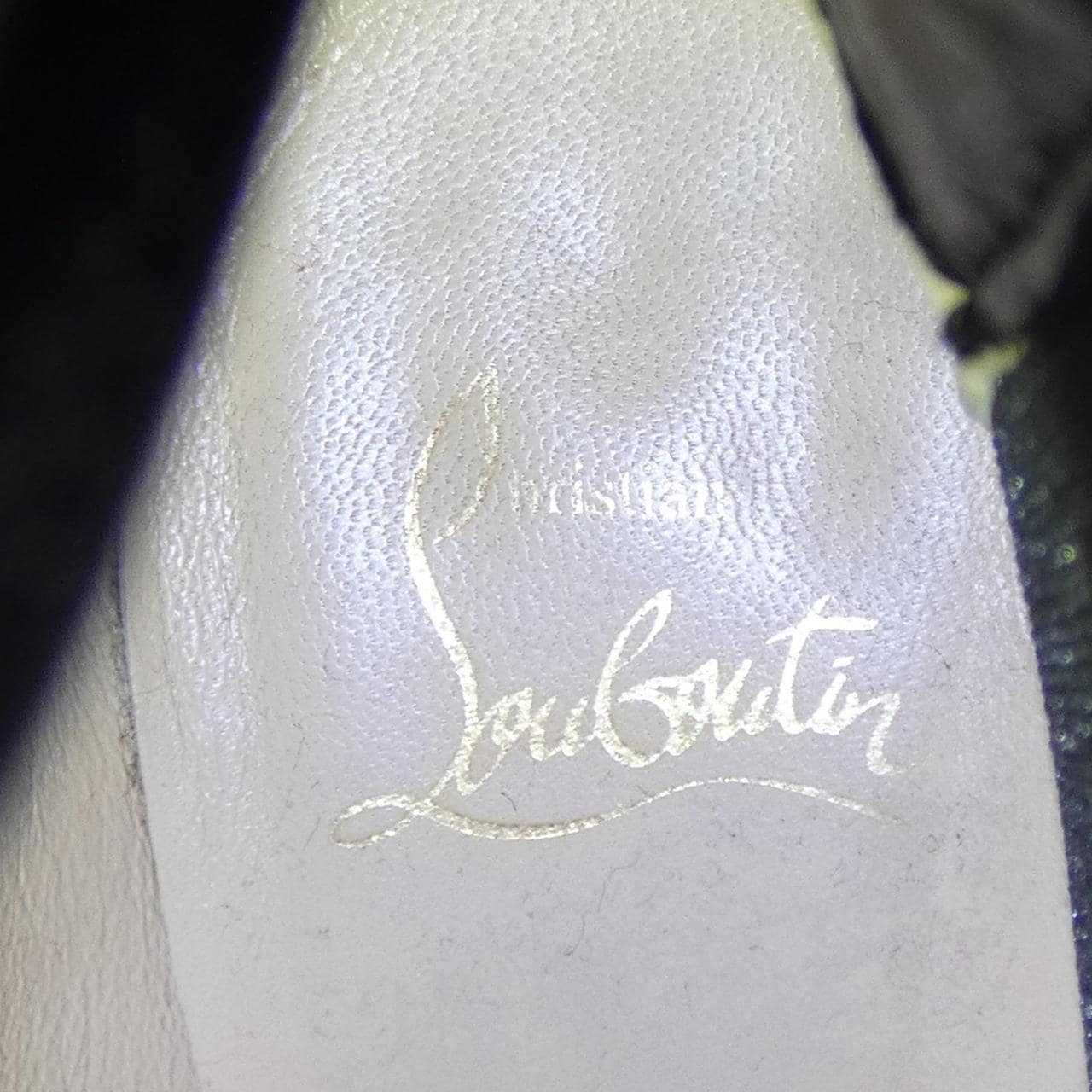 クリスチャンルブタン CHRISTIAN LOUBOUTIN CAPAHUTTA ブーツ