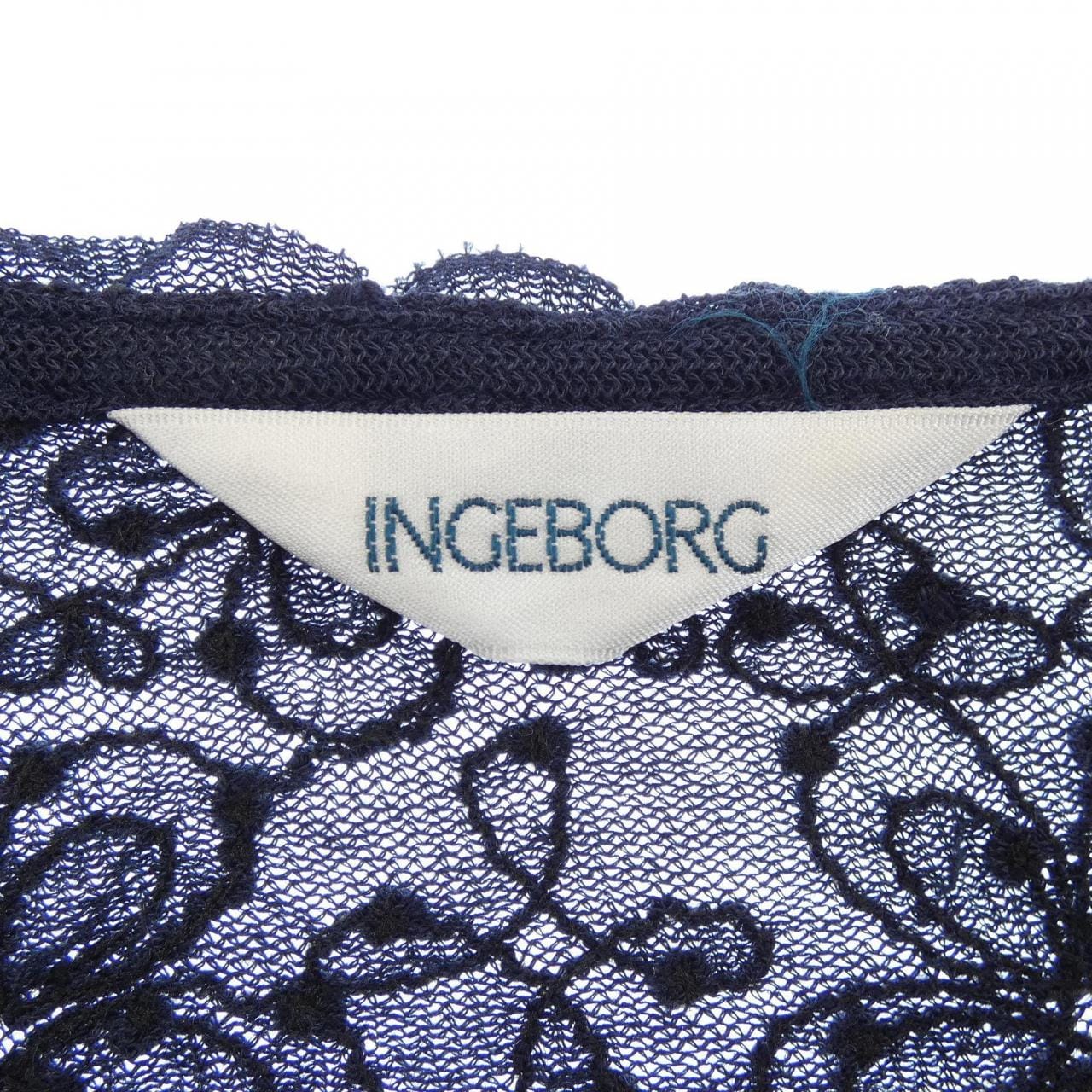 インゲボルグ INGEBORG P0242UCD210 カーディガン