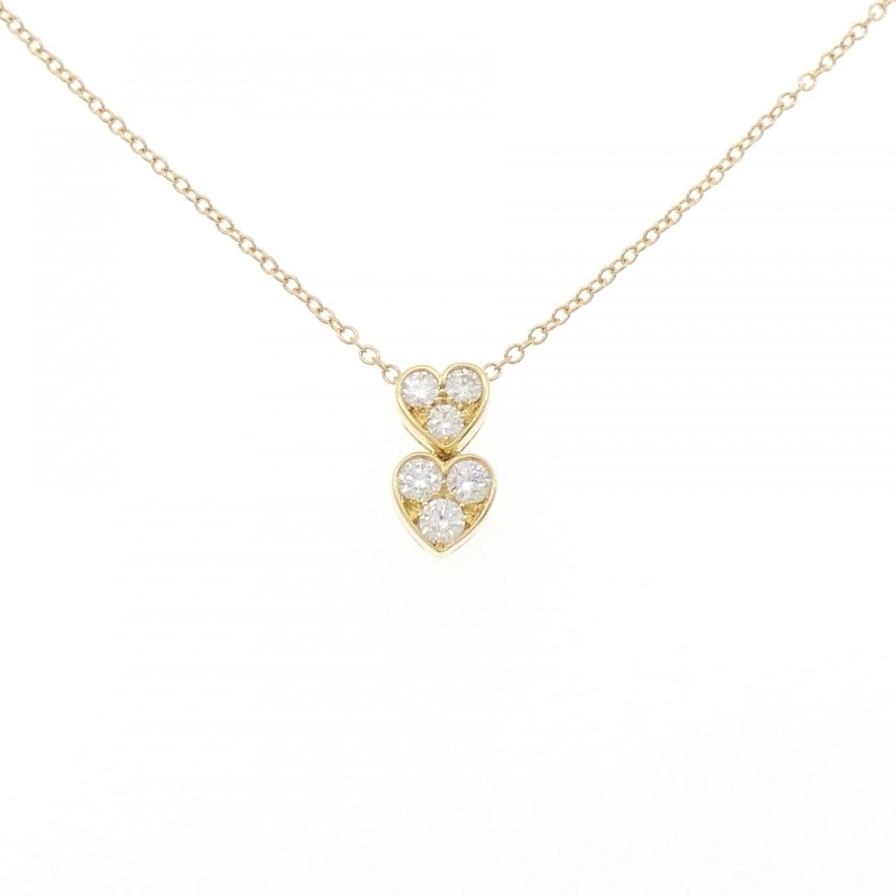 ピキョッティ ダイヤモンド ネックレス 0.39CT