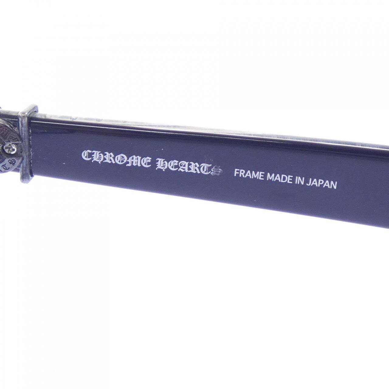 クロムハーツ CHROME HEARTS SPLAT-A EYEWEAR