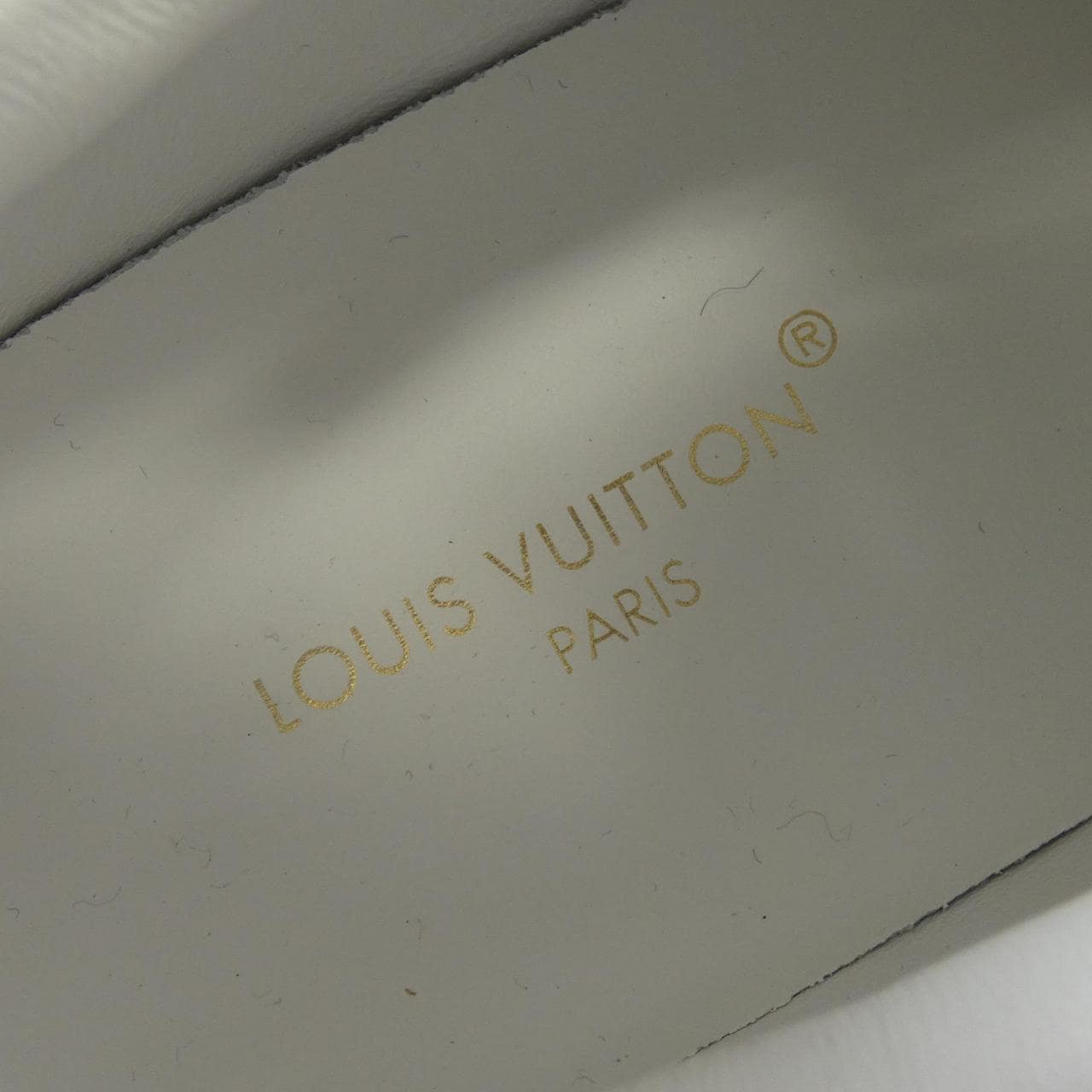 ルイヴィトン LOUIS VUITTON モノグラムナイロントリミング タイムアウトライン スニーカー