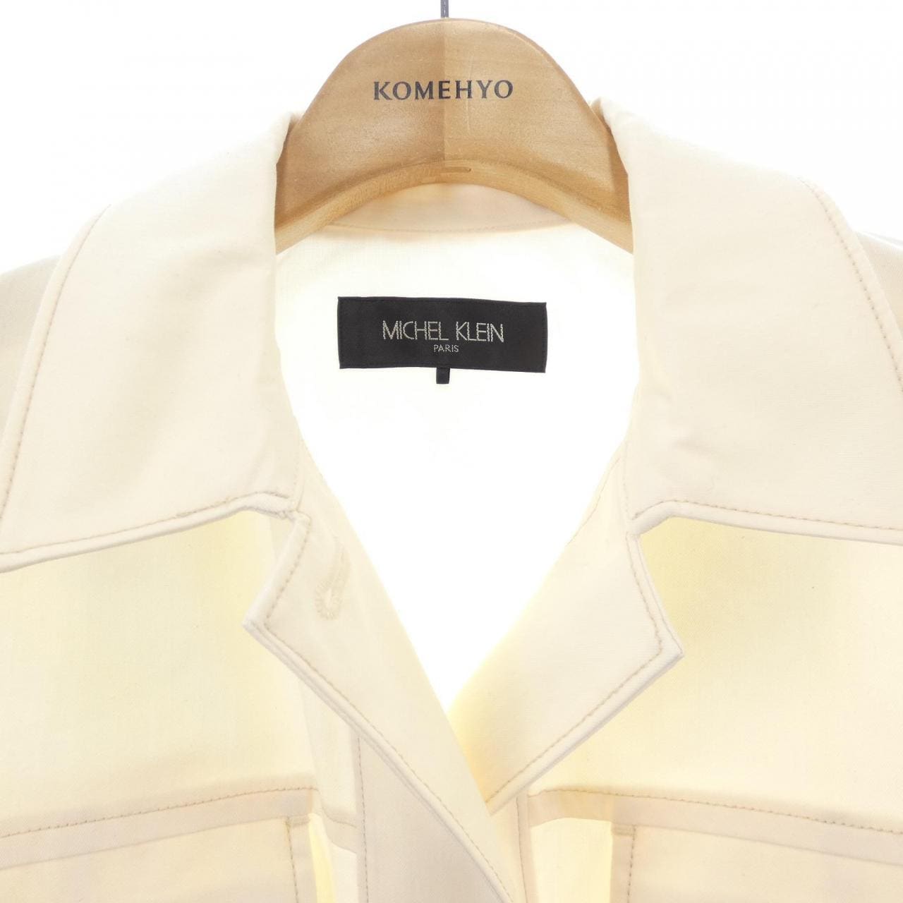 ミッシェルクラン MICHEL KLEIN ジャケット