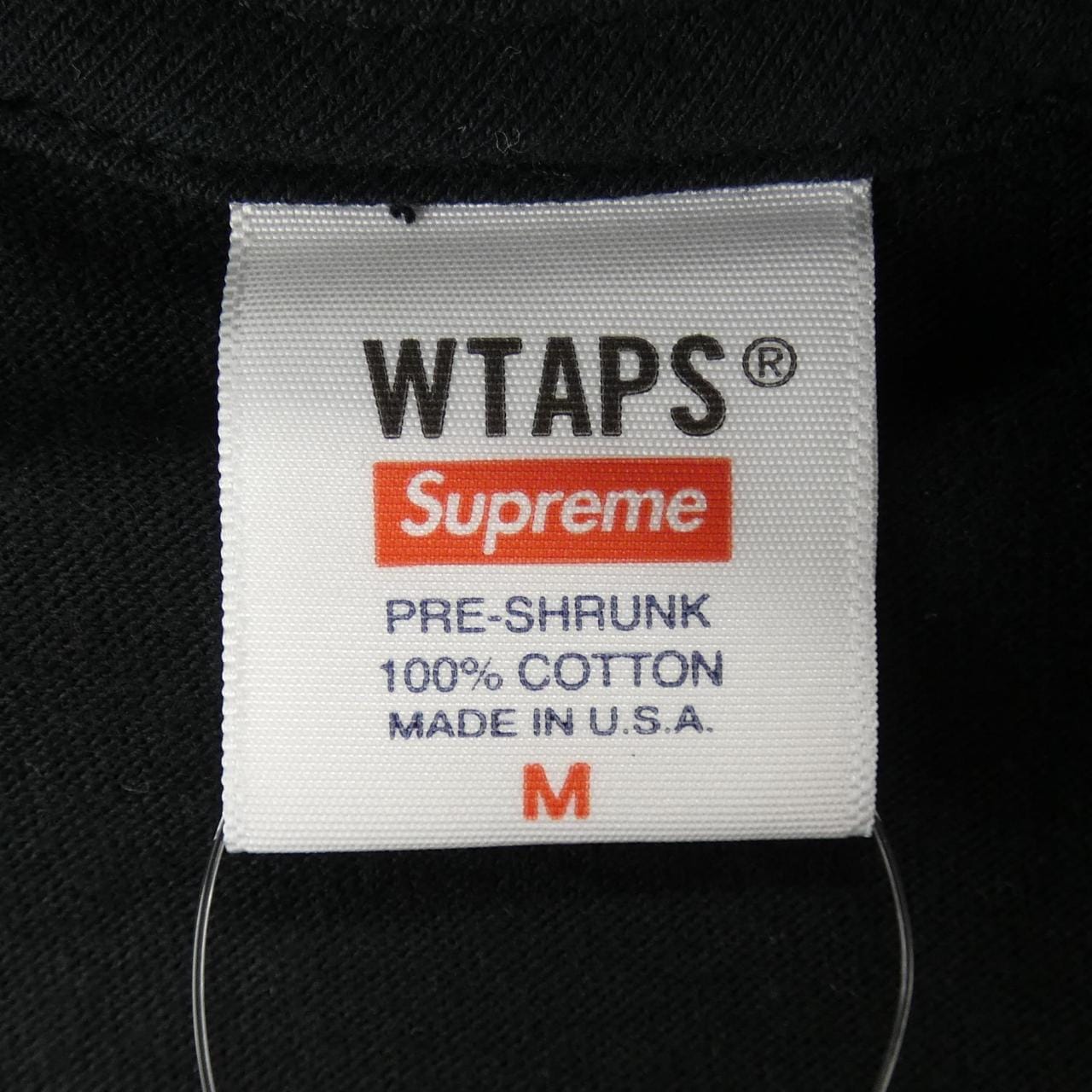 シュプリーム SUPREME WTAPS Tシャツ