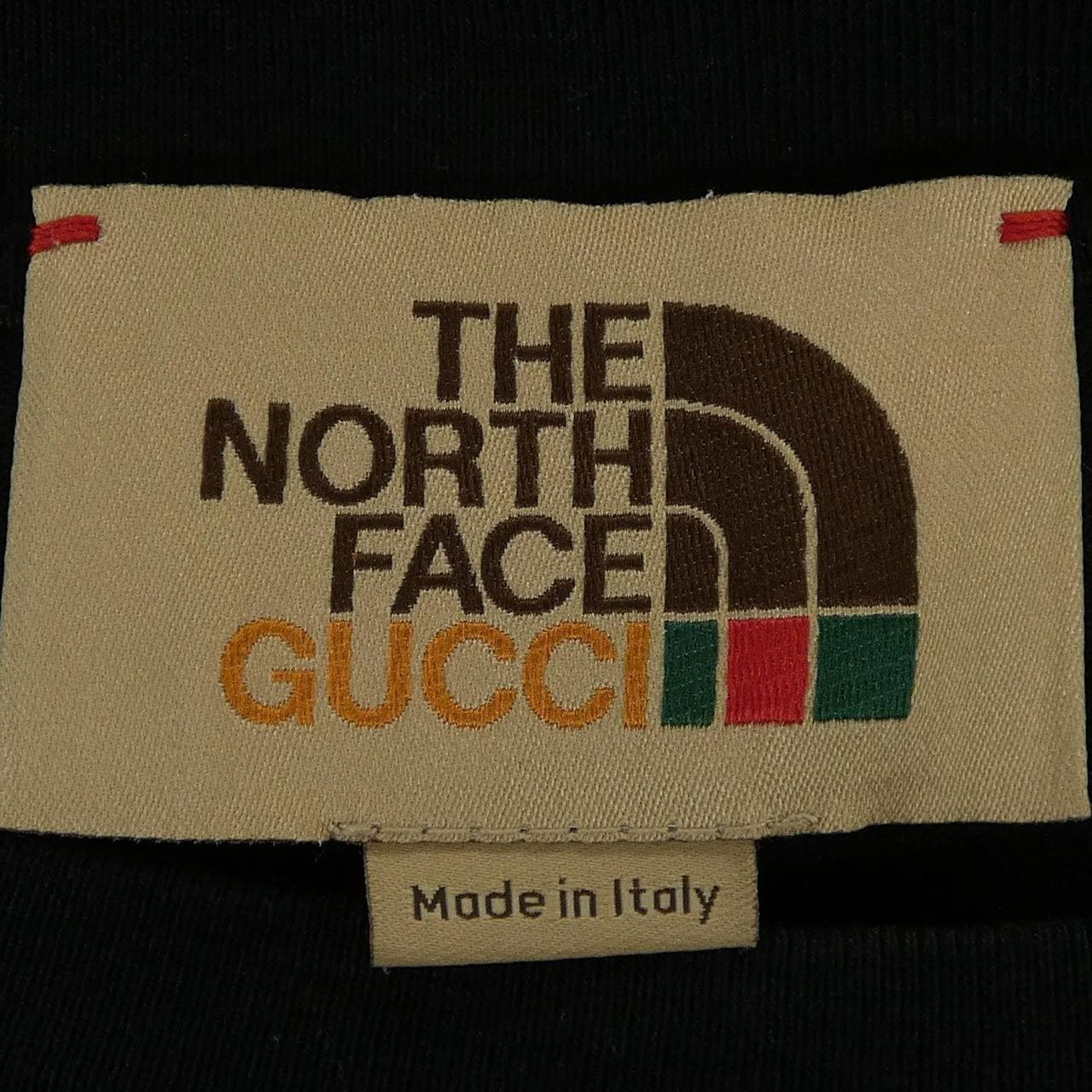 グッチザノースフェイス GUCCI×THE NORTH FACE 616036 XJDCL Tシャツ