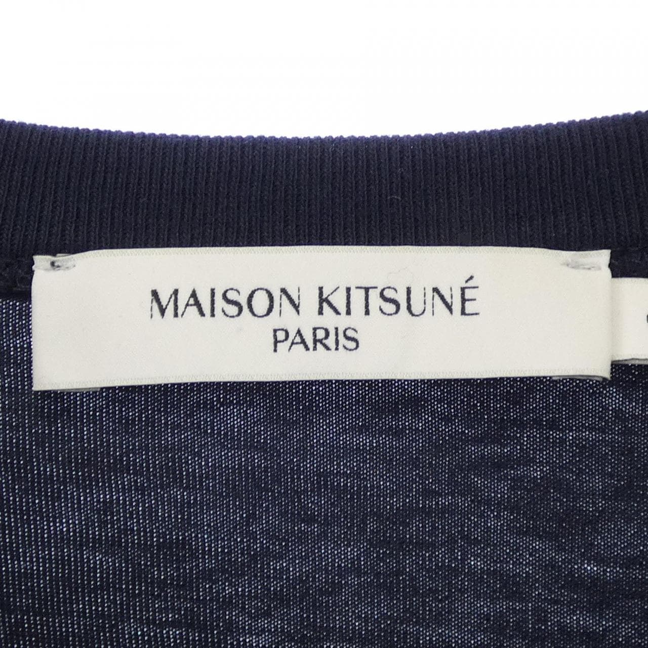 メゾンキツネ MAISON KITSUNE Tシャツ