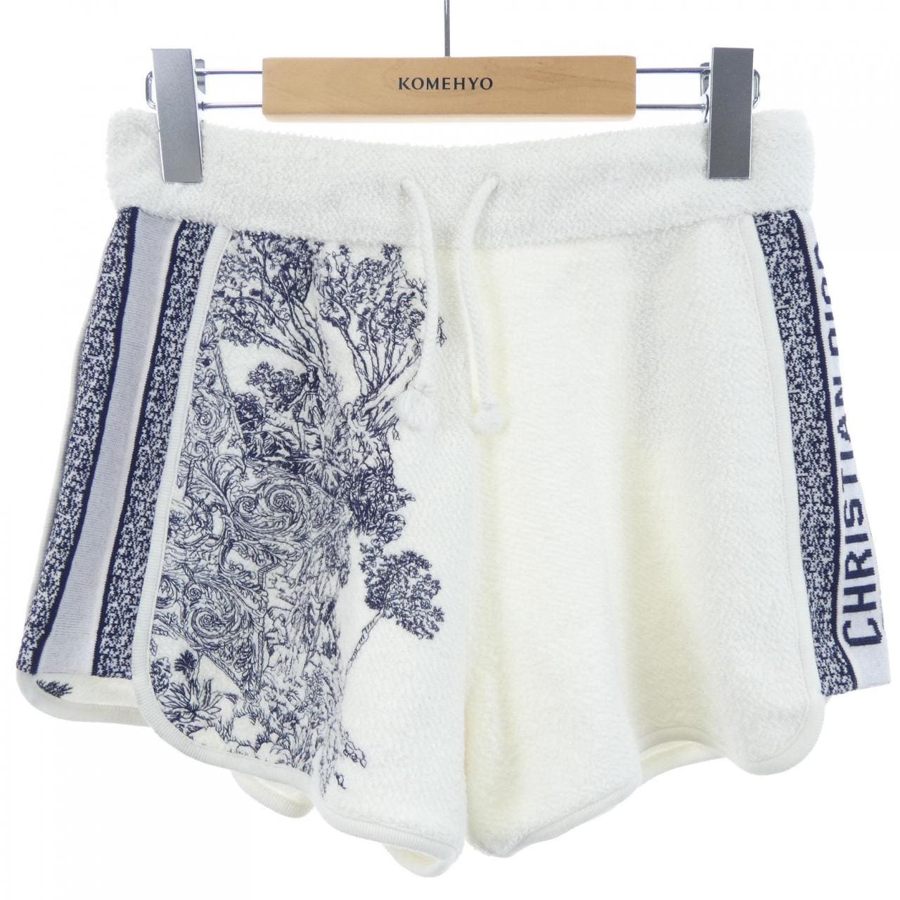 コメ兵｜クリスチャンディオール CHRISTIAN DIOR トワルドジュイ TOILE