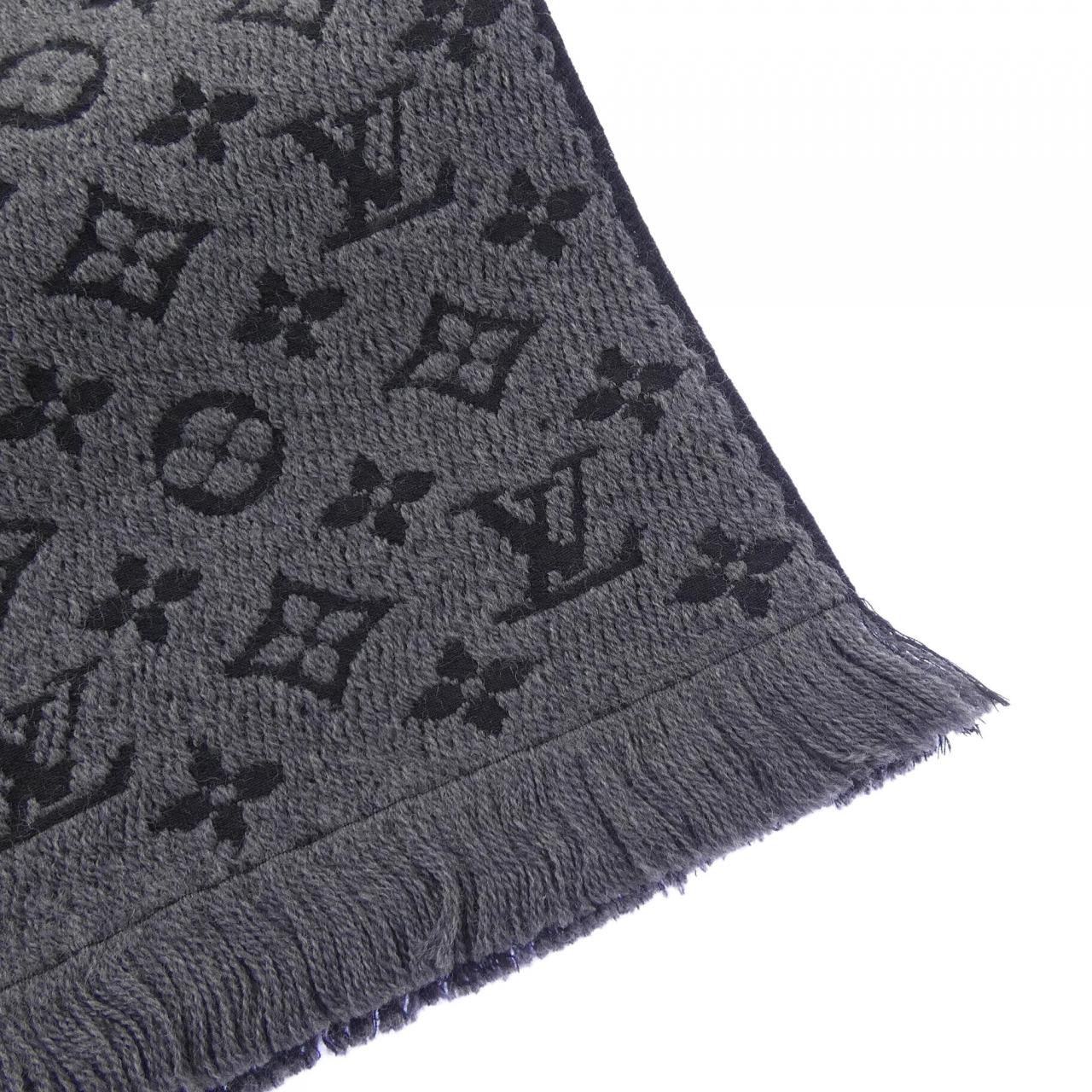 ルイヴィトン LOUIS VUITTON モノグラム クラシック M78526 MUFFLER