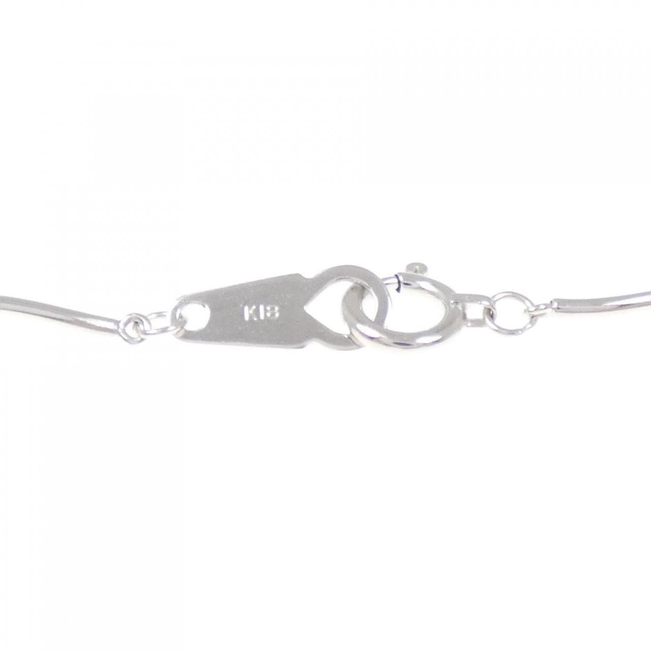ヴァンドーム K18WG/K18PG ブレスレット
