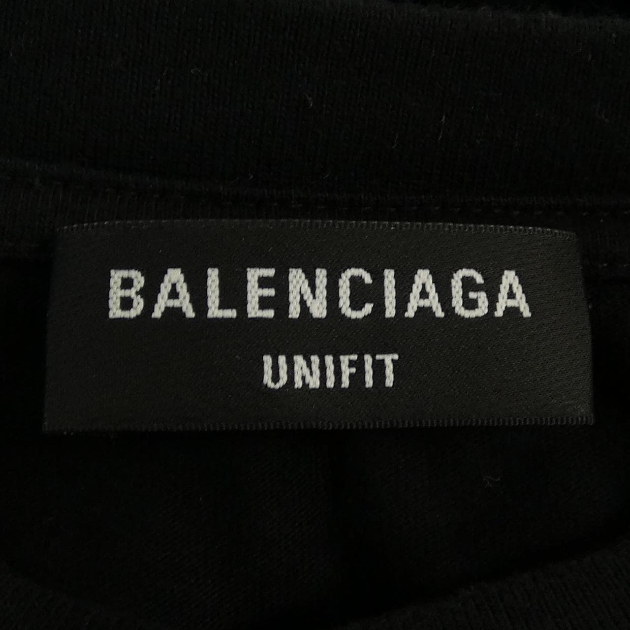 バレンシアガ BALENCIAGA 661715 TKVE5 UNISEX Tシャツ