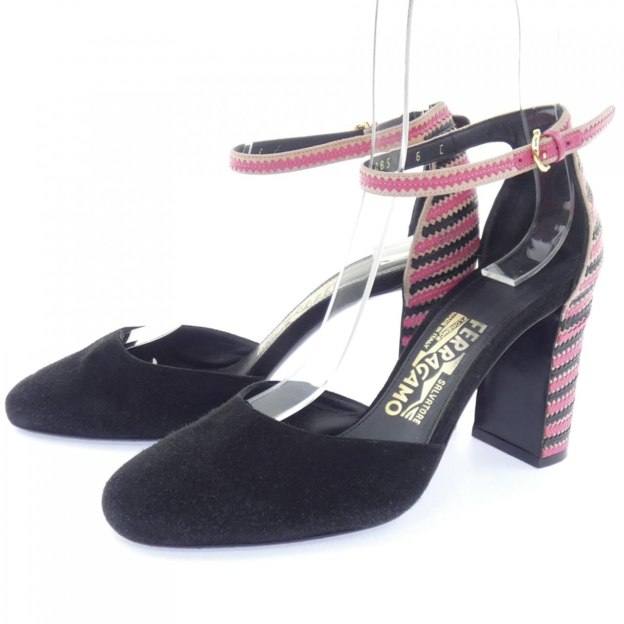 フェラガモ FERRAGAMO 0485 パンプス