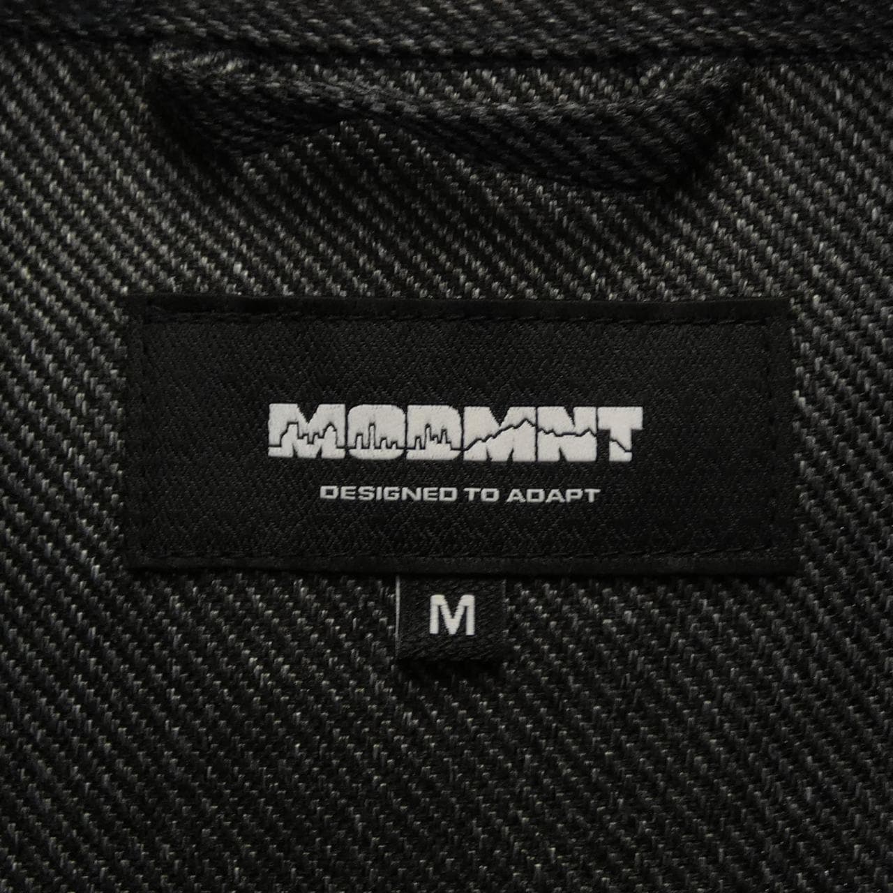 modmnt M2520-11015F シャツ