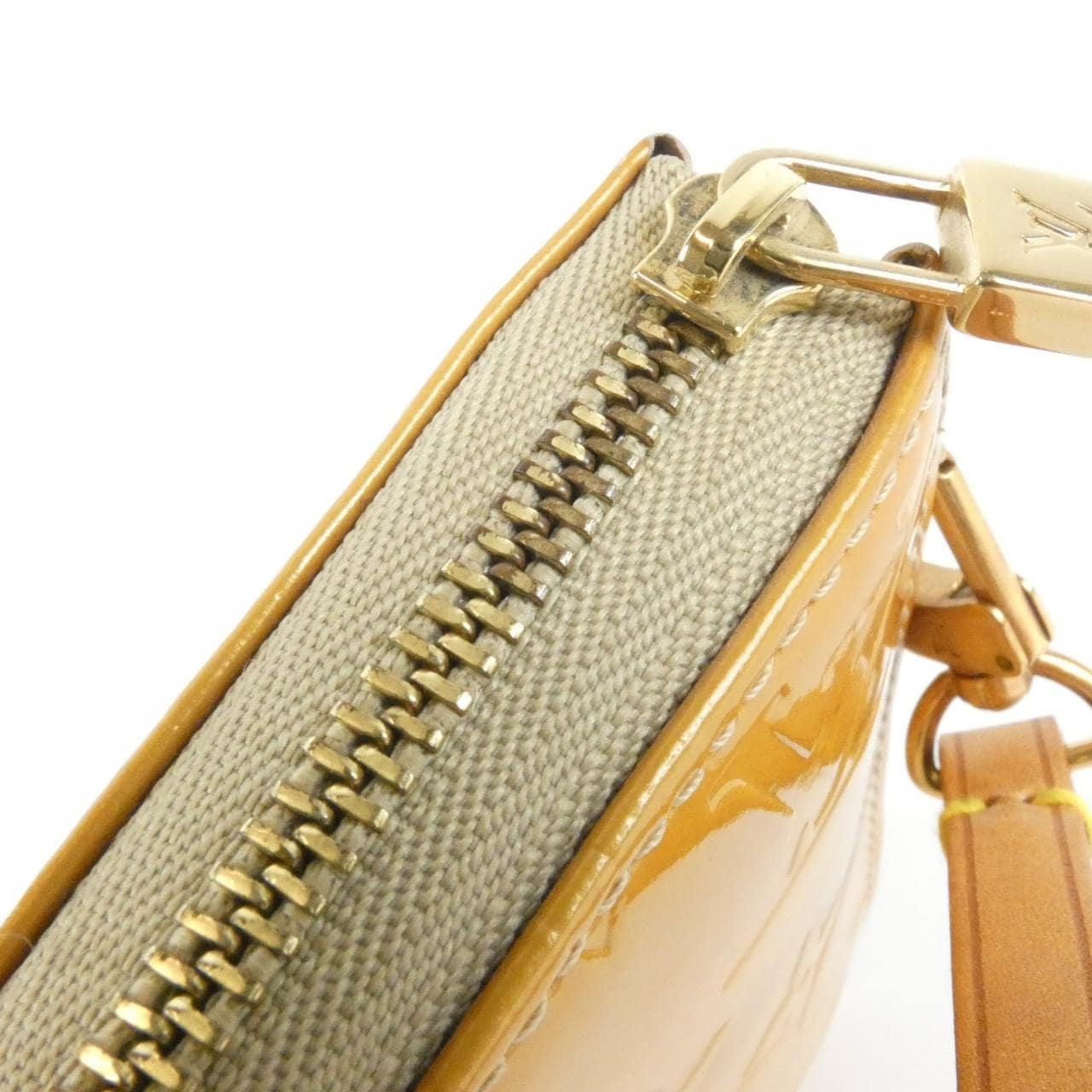 ルイヴィトン ヴェルニ レキシントン M91058 アクセサリーポーチ