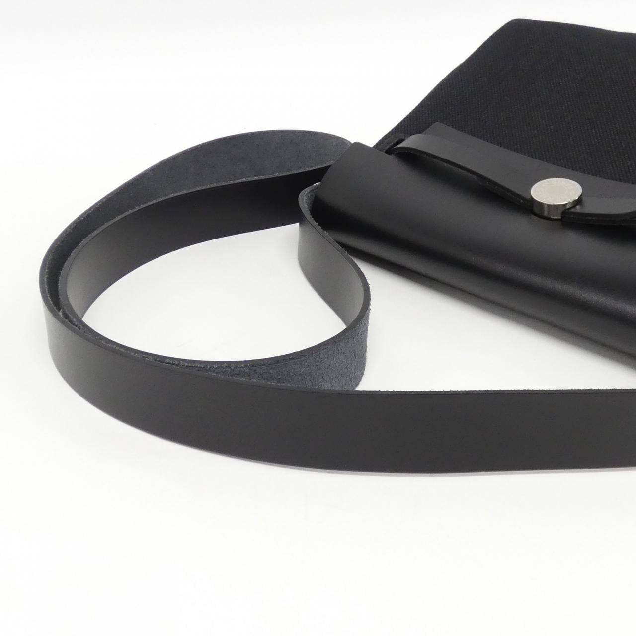 【未使用品】エルメス エールバッグ ジップ 20cm 086430CK ショルダーバッグ