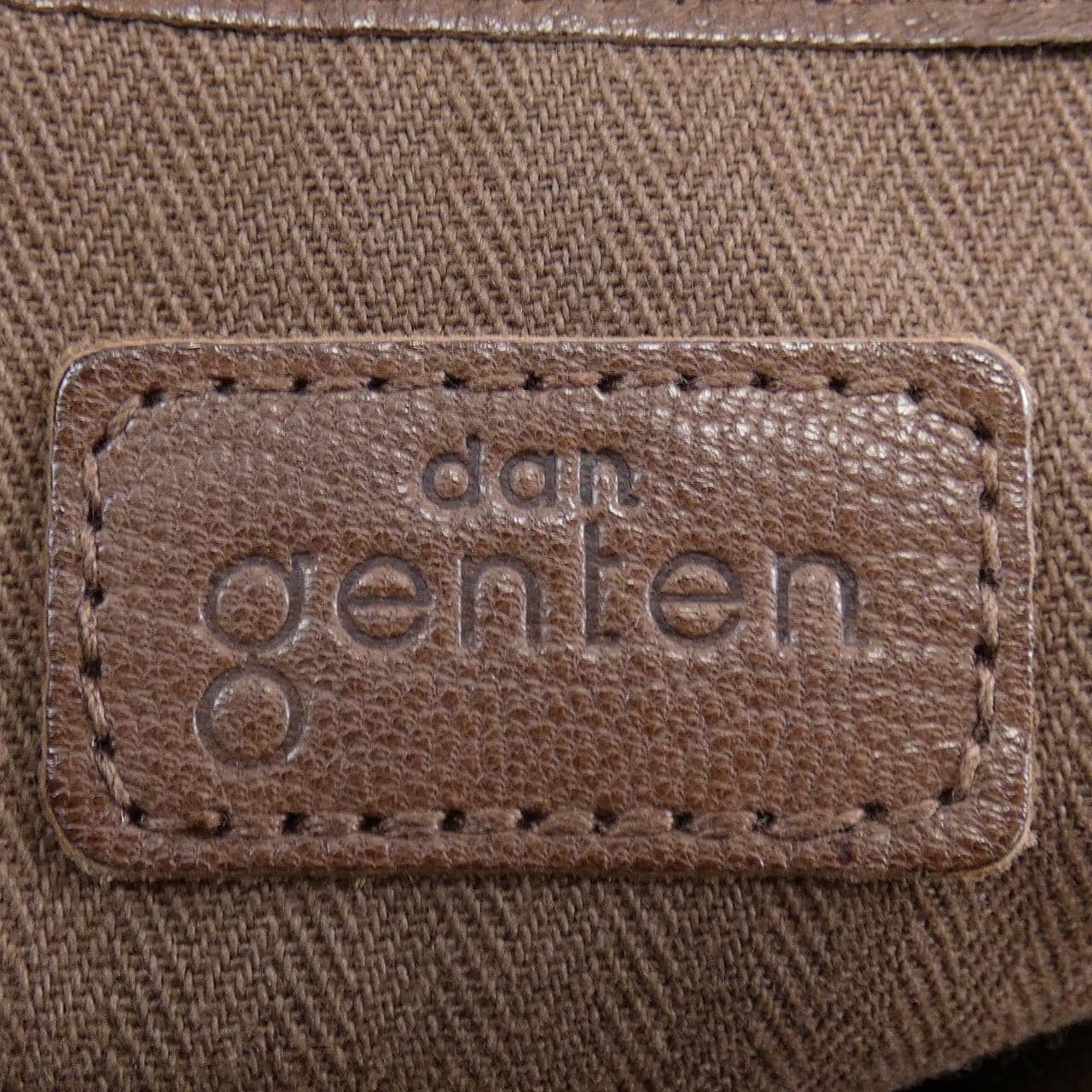 ゲンテン genten BAG