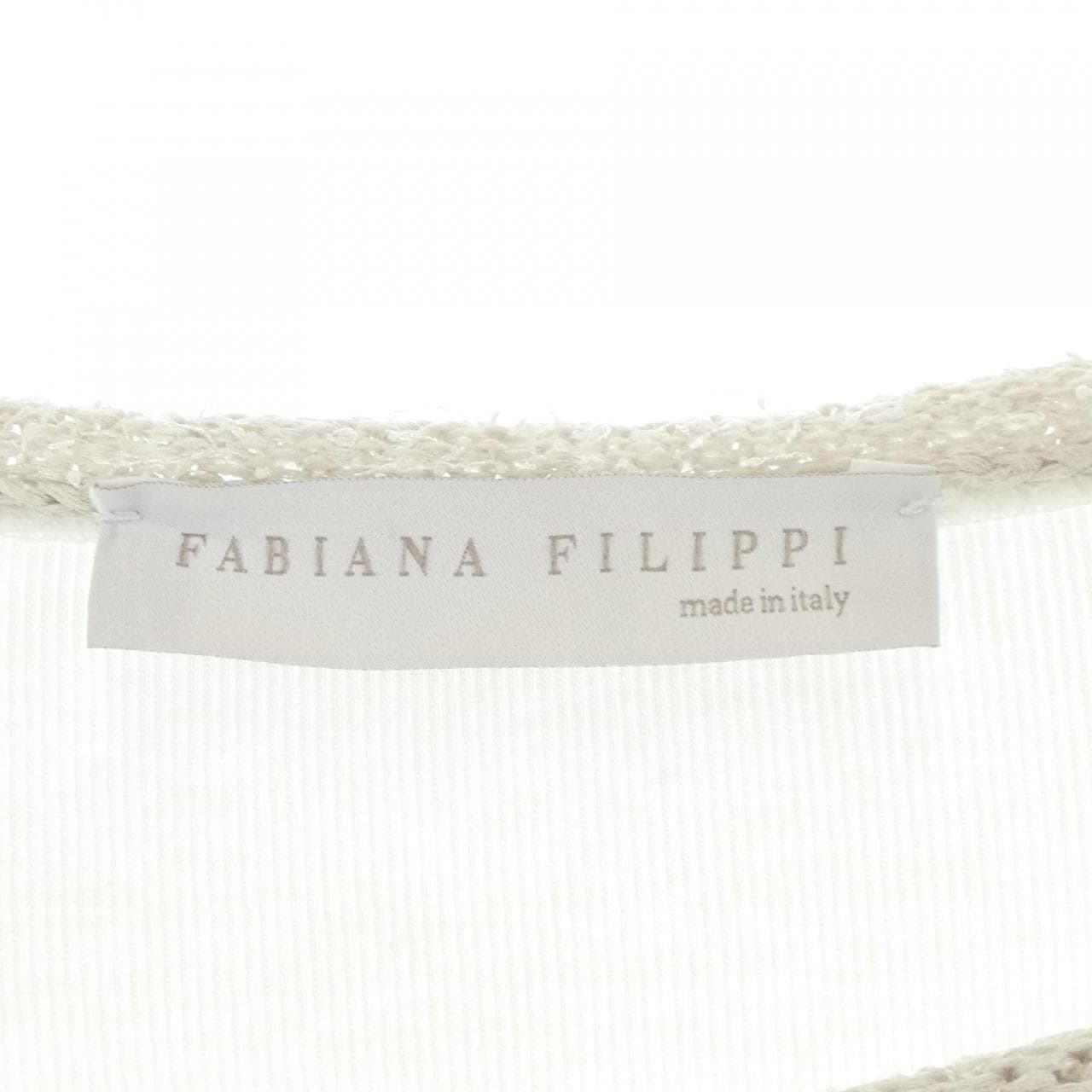 ファビアナフィリッピ FABIANA FILIPPI トップス