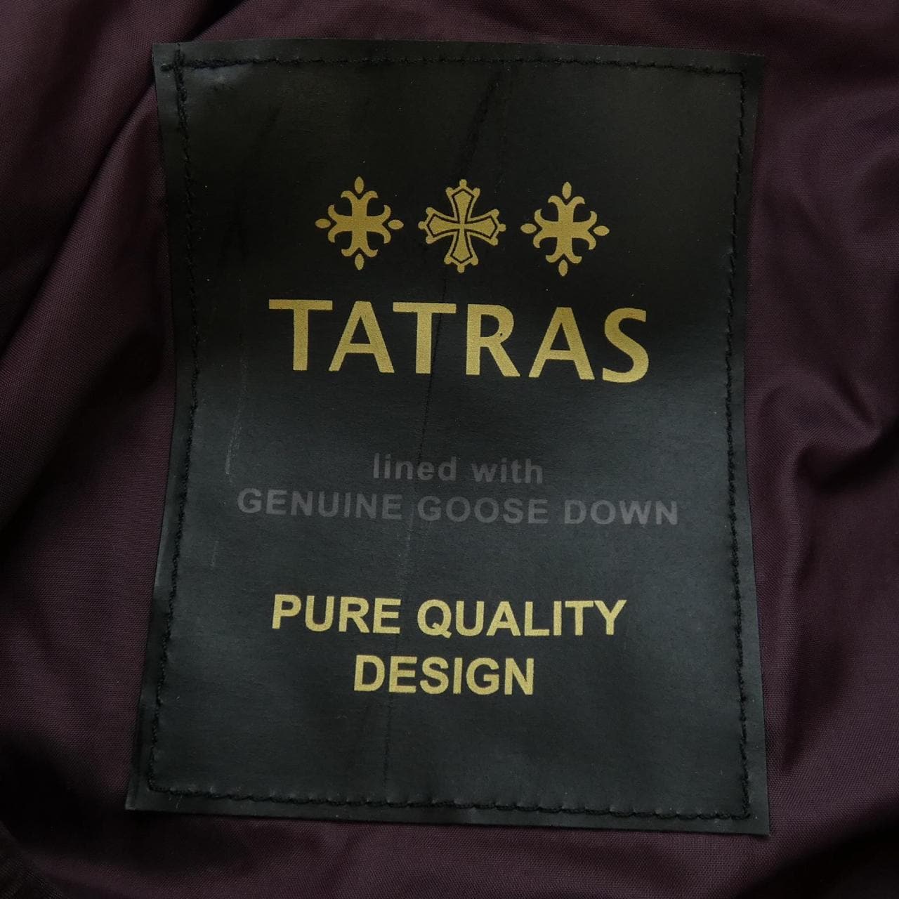 Tatras TATRAS down jacket