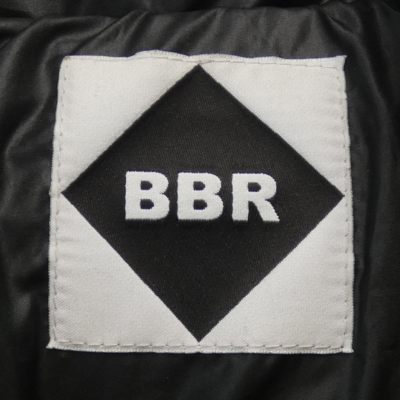BBR ダウンコート