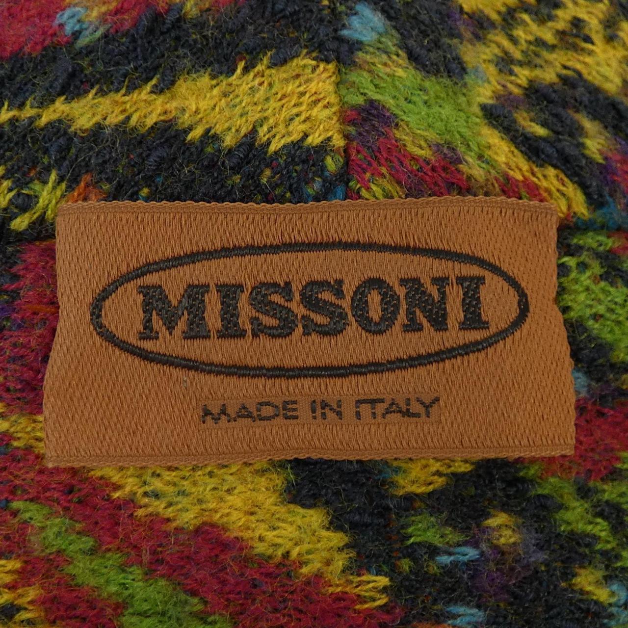 ミッソーニ MISSONI コート