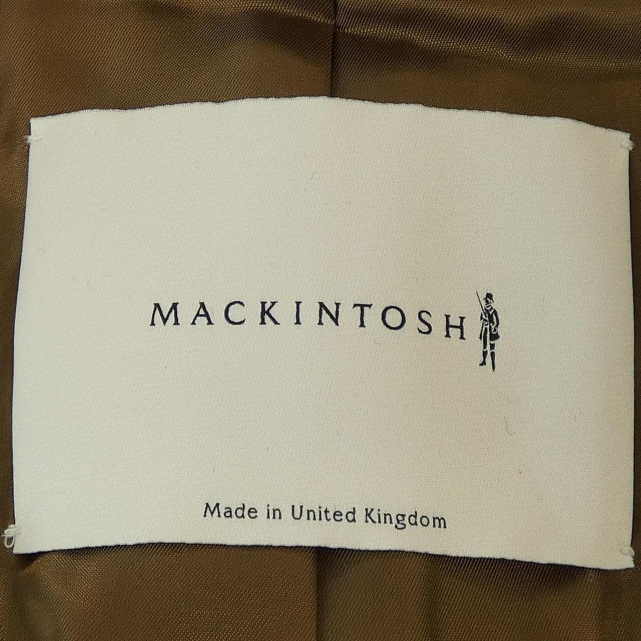 マッキントッシュ MACKINTOSH コート