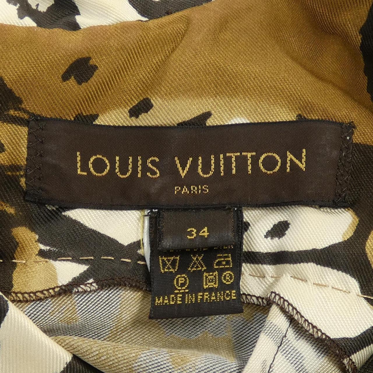 [vintage] LOUIS LOUIS VUITTON连衣裙