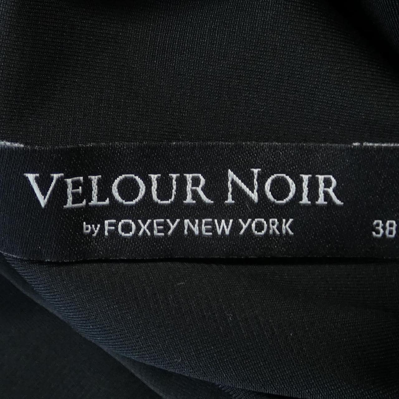ヴェロアノワール VELOUR NOIR ワンピース