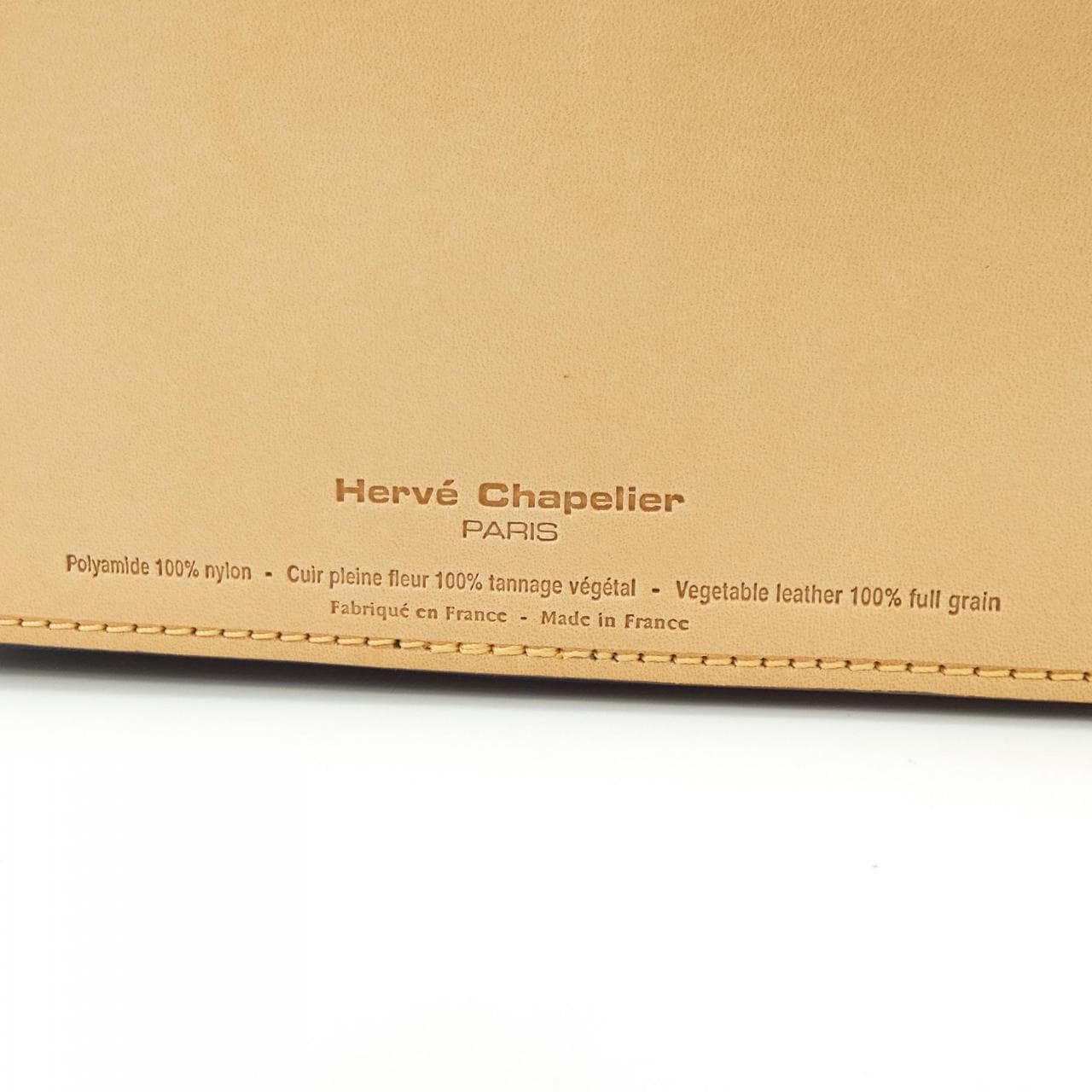 埃爾貝沙普利HERVE CHAPELIER BAG