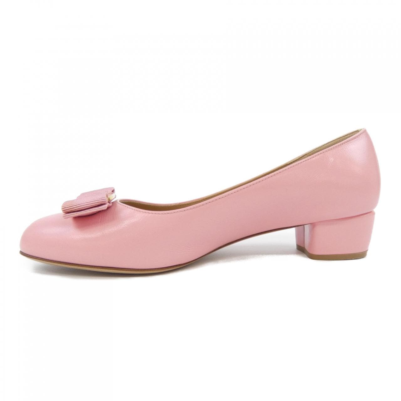 サルヴァトーレフェラガモ SALVATORE FERRAGAMO パンプス