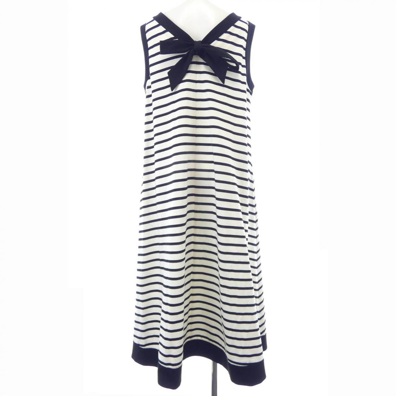 フォクシーニューヨーク FOXEY NEW YORK HARBOUR 44657 カットワンピース