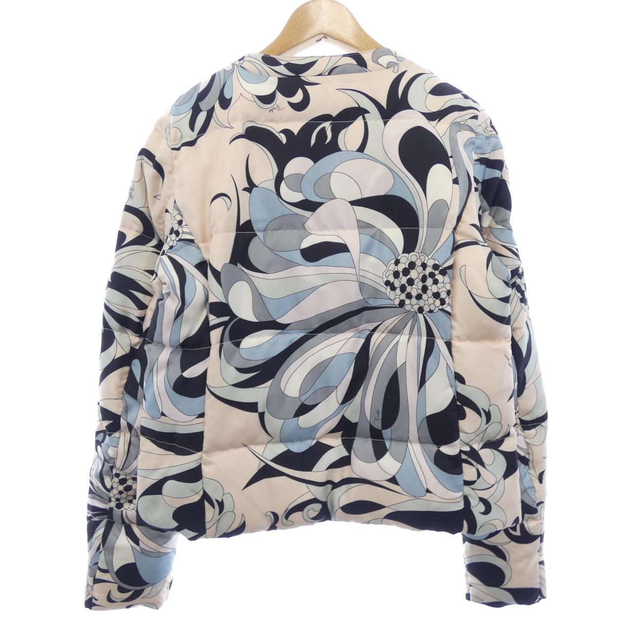 エミリオプッチ EMILIO PUCCI ダウンジャケット