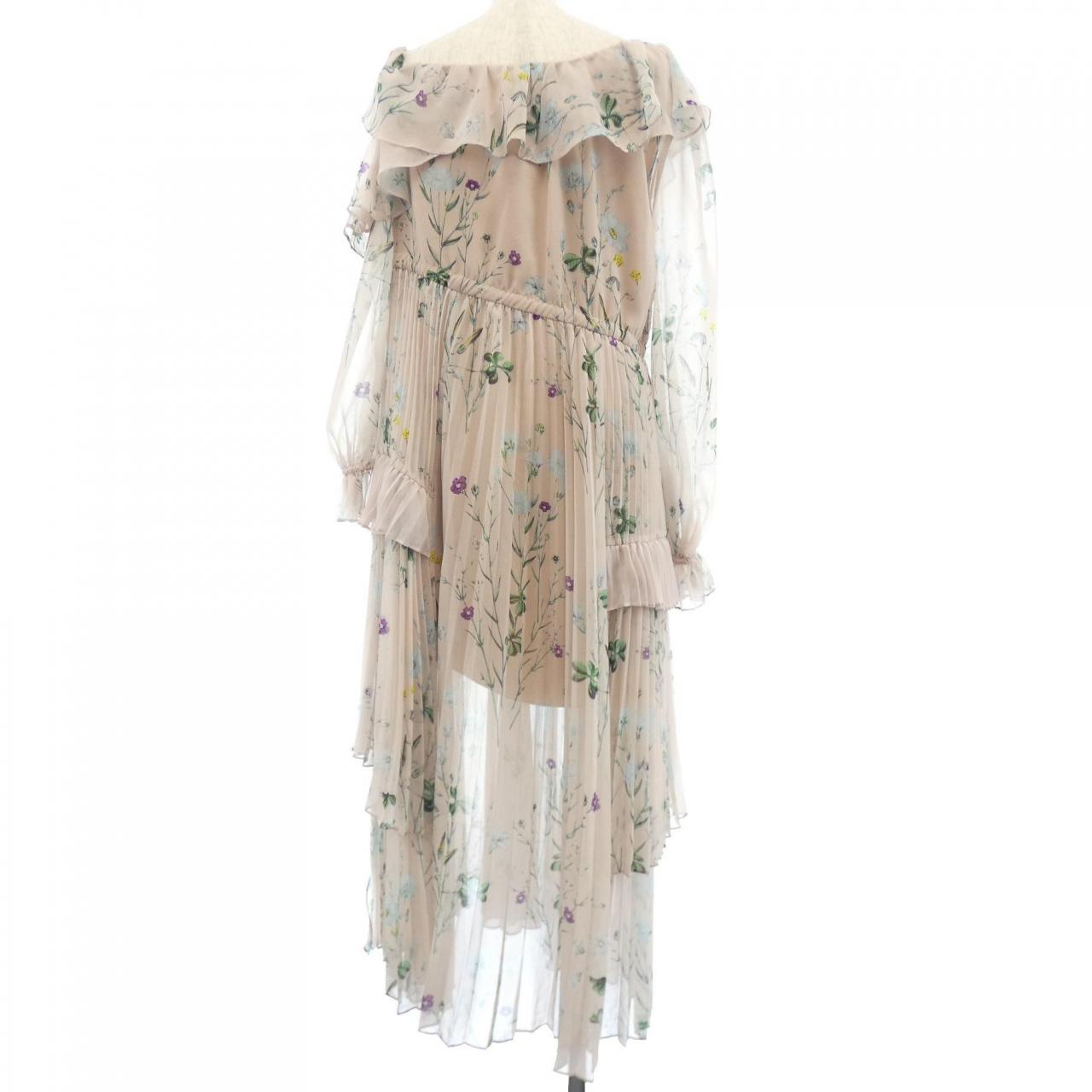 セルフポートレイト self-portrait ワンピース