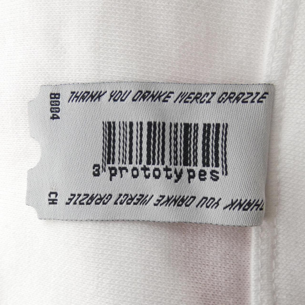 PROTOTYPES 32PT08JE17USRW Tシャツ