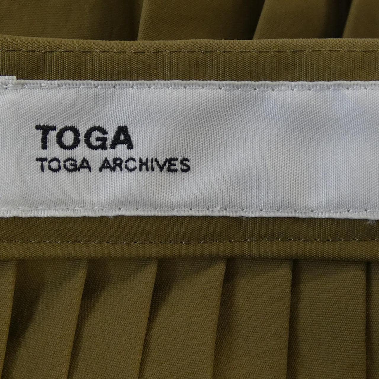 トーガ TOGA スカート