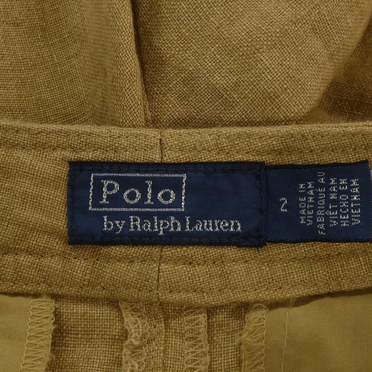 ポロラルフローレン POLO RALPH LAUREN ショートパンツ