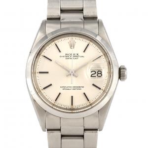 【ノーメンテナンス特価】ロレックス デイトジャスト 1600 SS 自動巻 4番台