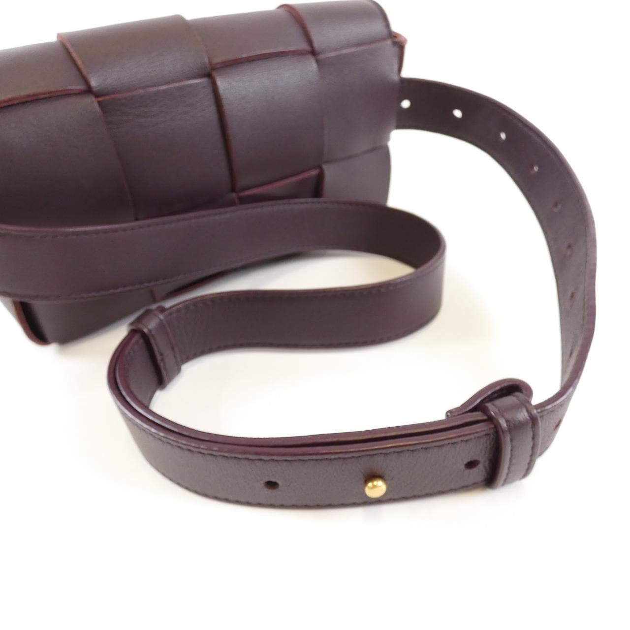 BOTTEGA VENETA 639367 VMAY1 腰包