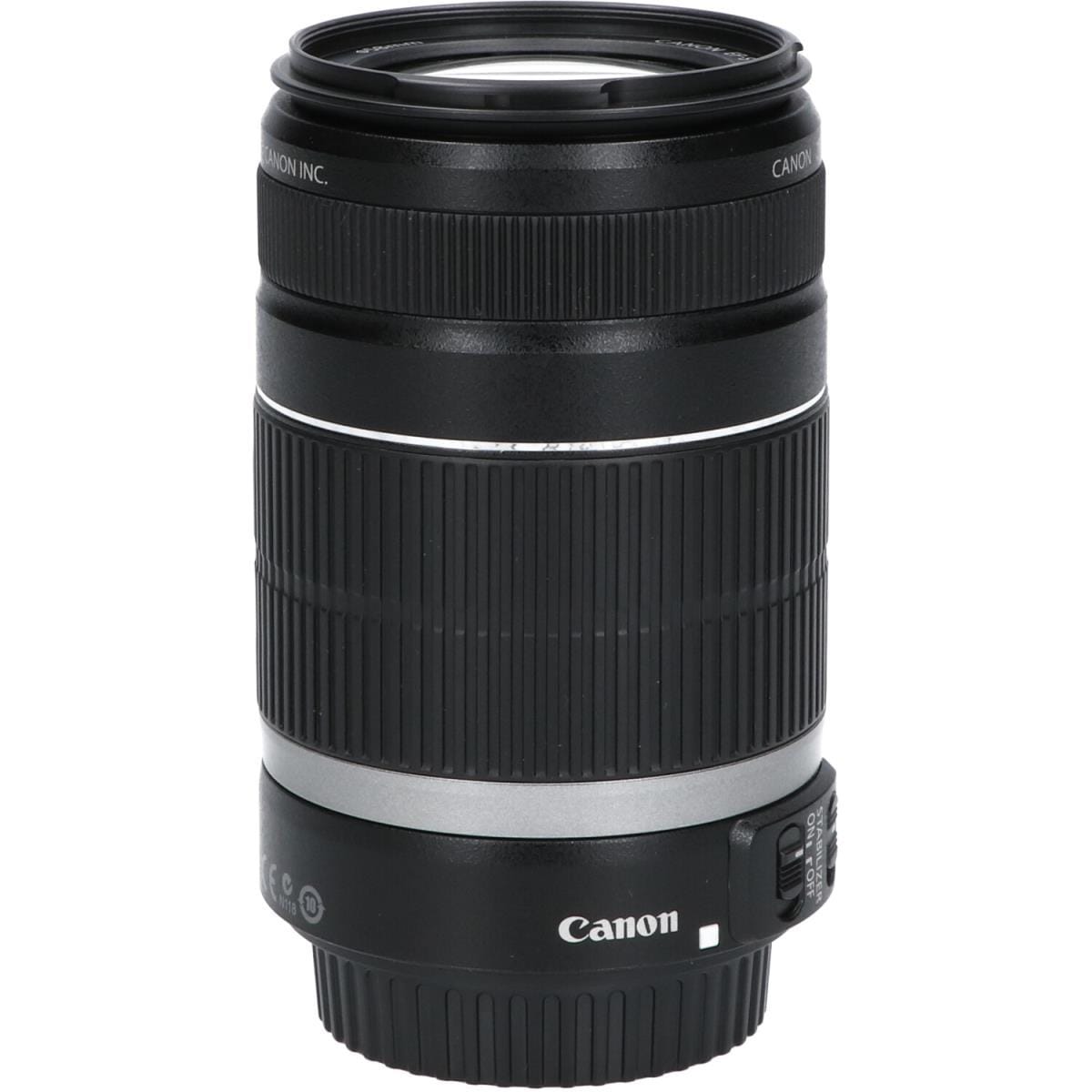 CANON EF-S55-250mm F4-5.6IS