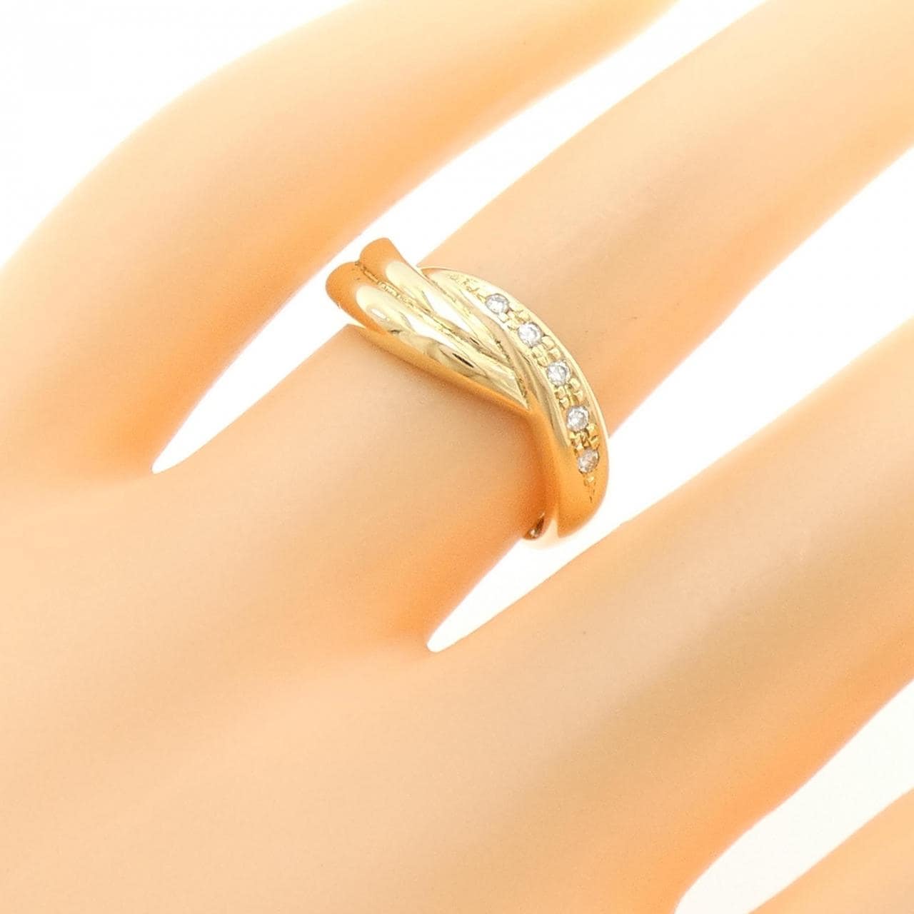 田崎钻石0.03CT