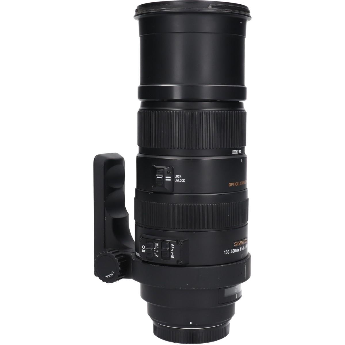 ＥＯＳ１５０－５００ｍｍ　Ｆ５－６．３ＤＧ　ＯＳ　ＨＳＭ