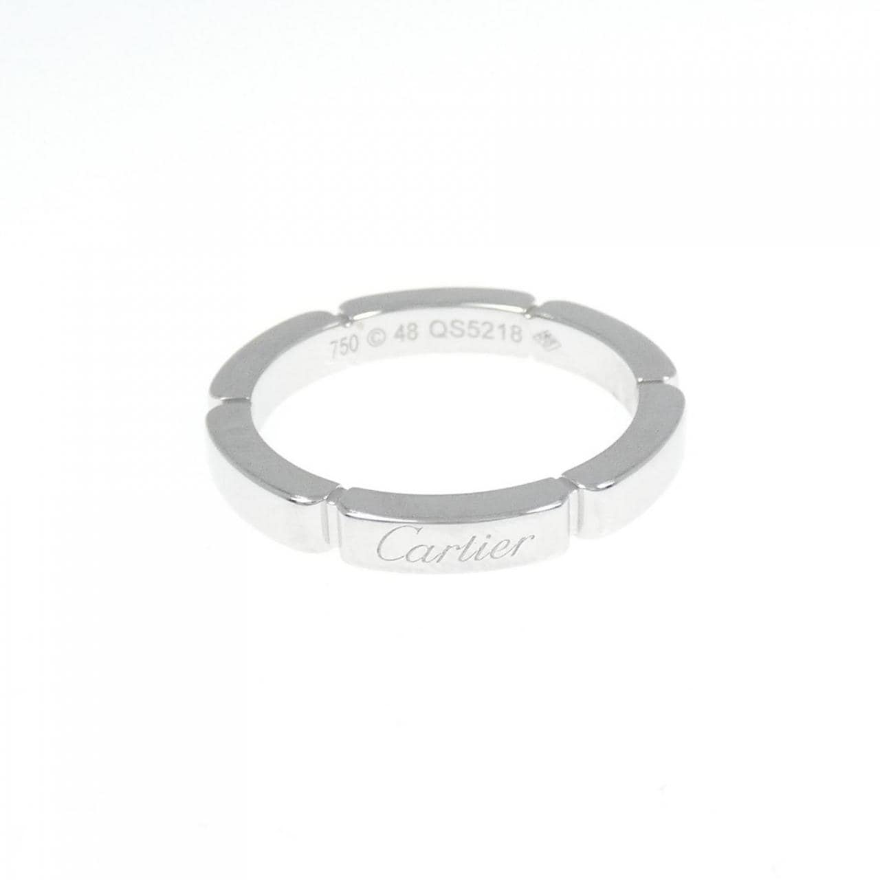 Cartier maillon panthère ring