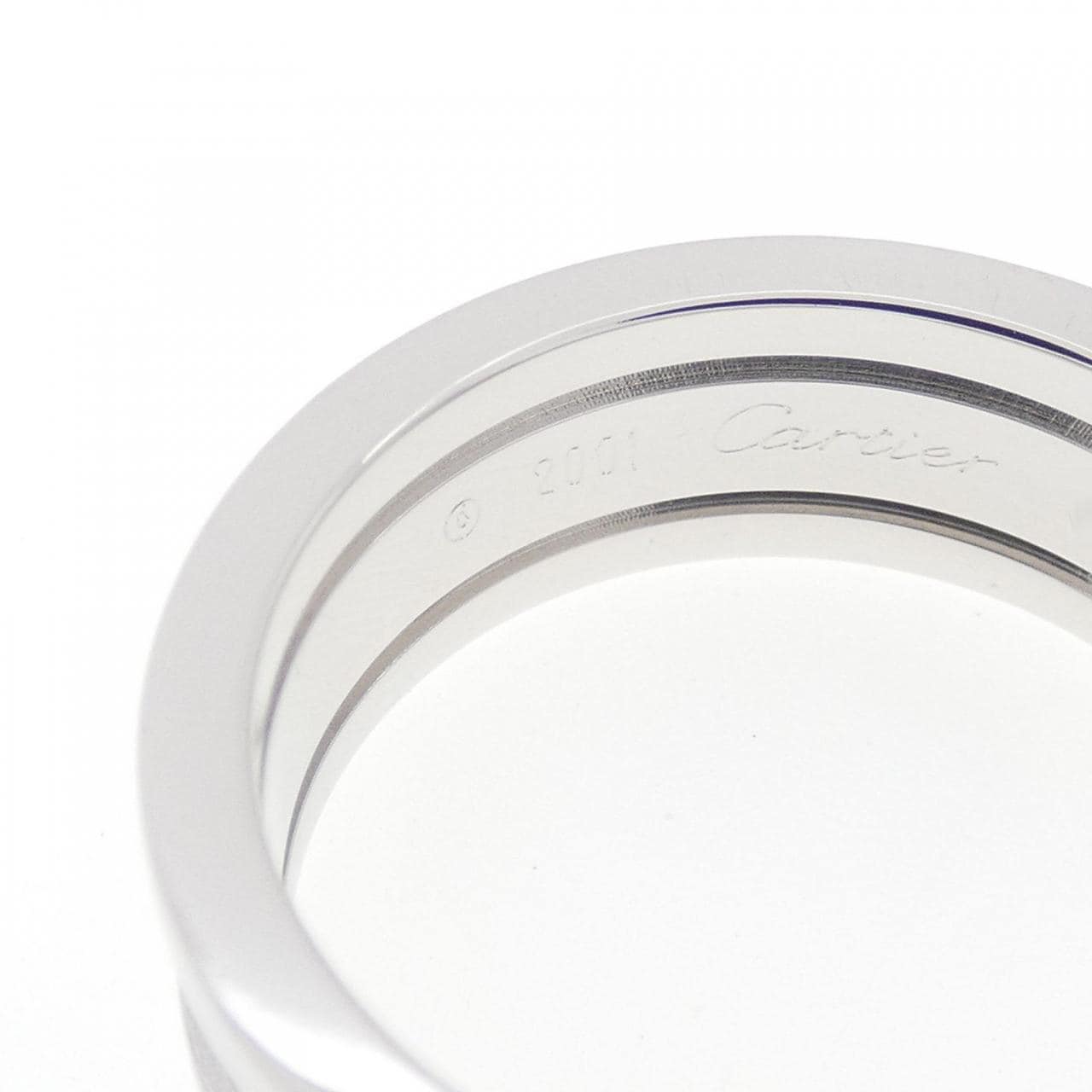 カルティエ C2 スモール リング