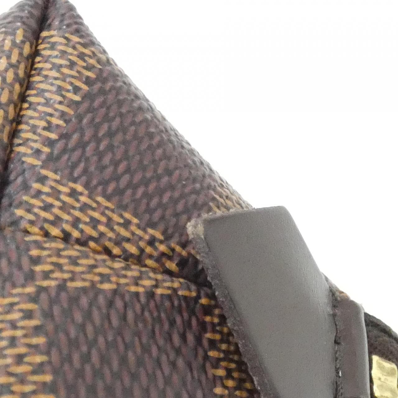 ルイヴィトン ダミエ ポシェット コスメティック PM N47516 ポーチ