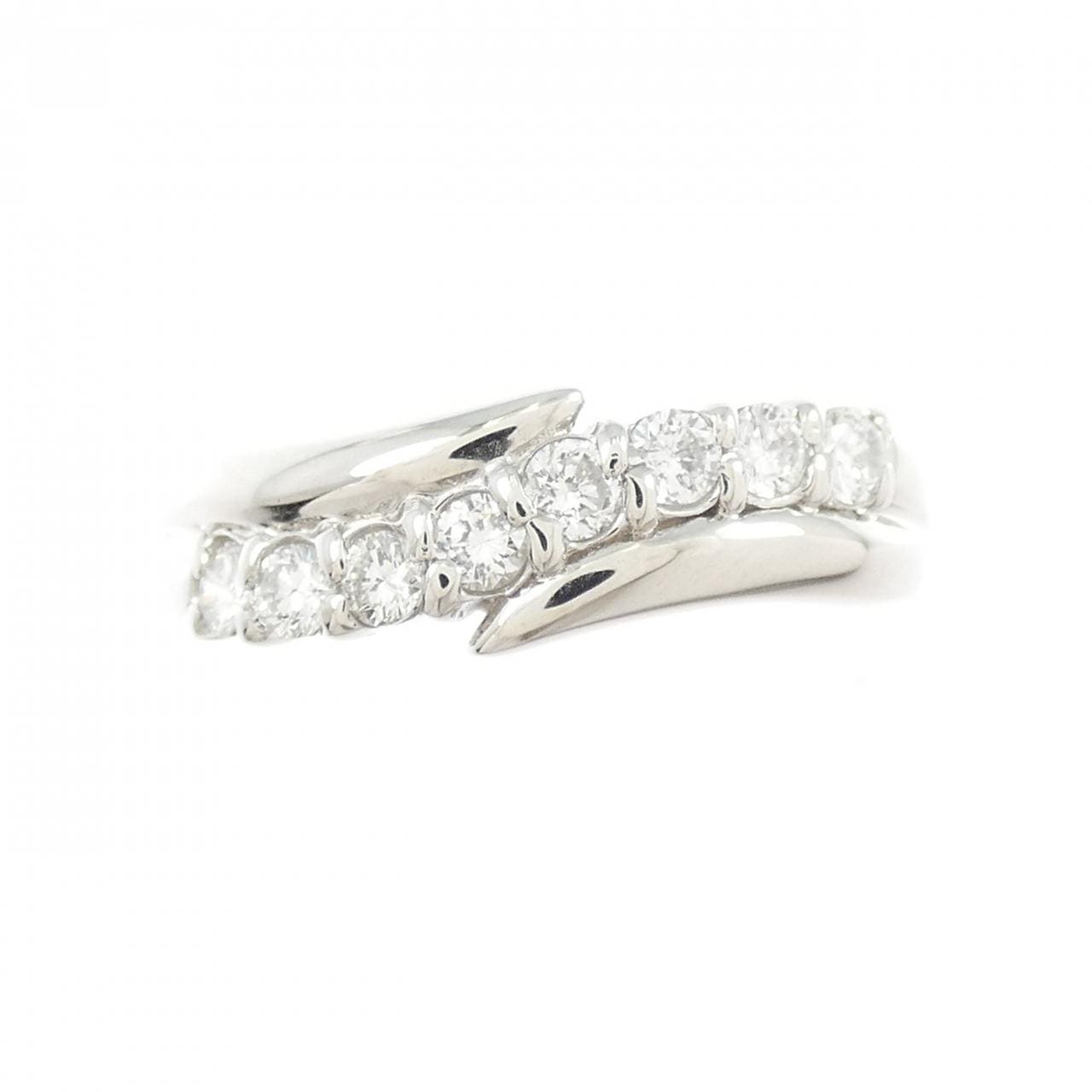 PT900 ダイヤモンド リング 0.30CT