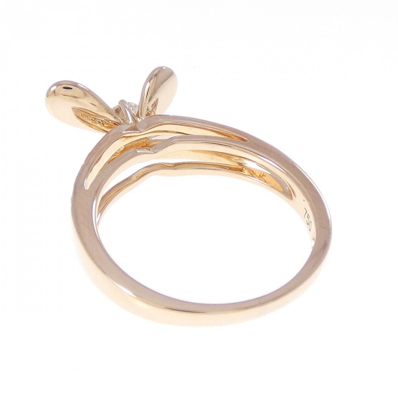 モーブッサン モワ エメ トワ リング