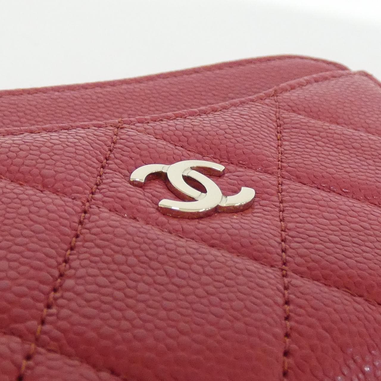 シャネル タイムレスクラシック ライン AP3179 カードケース