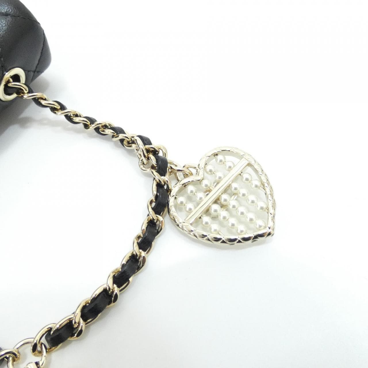 シャネル AP4760 バッグチャーム