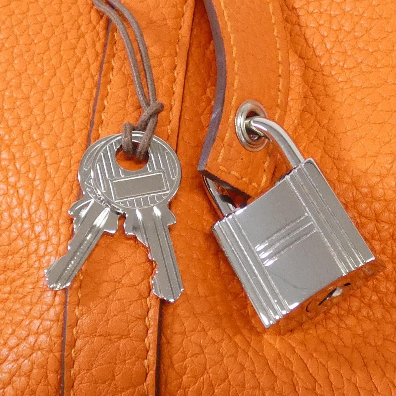 HERMES Picotin Lock PM 056289CK 包