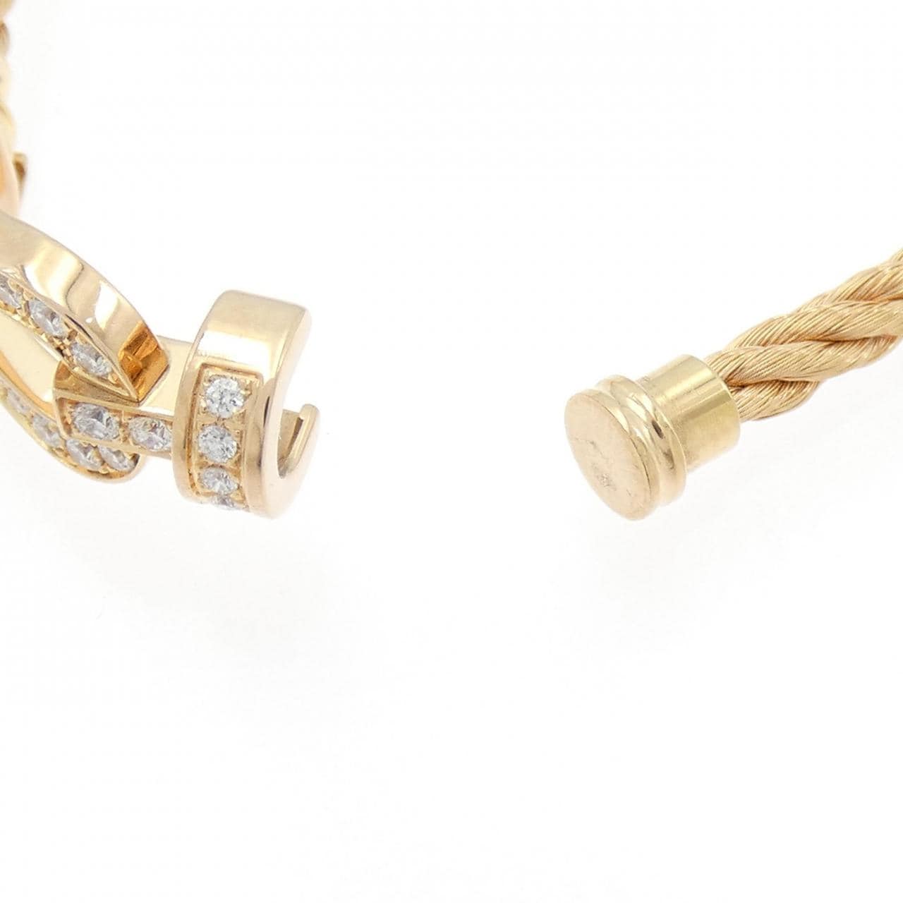 フレッド フォース10 MM ブレスレット