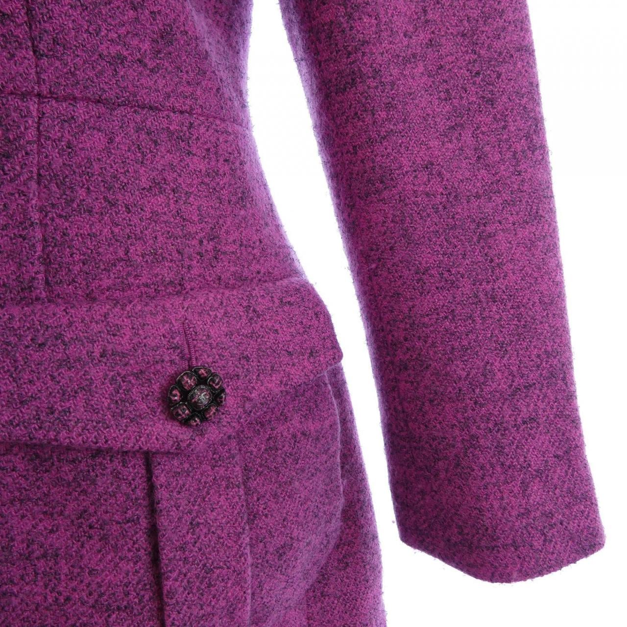 シャネル CHANEL P73644V65327 コート